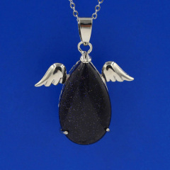 Blue Goldstone