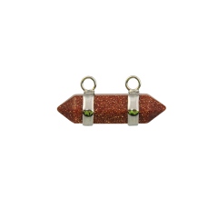 Red Goldstone