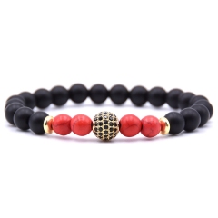 Red Turquoise