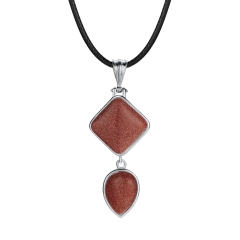 Red Goldstone