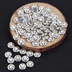 Silver 10MM 100PCS