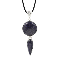 Blue Goldstone