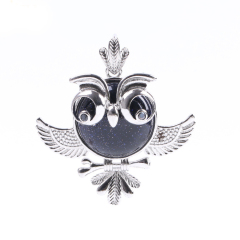 Blue Goldstone
