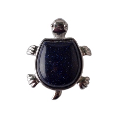 Blue Goldstone