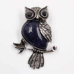 Blue Goldstone