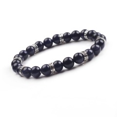 Blue Goldstone