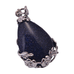 Blue Goldstone