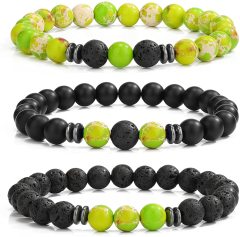 Green Imperial Jasper