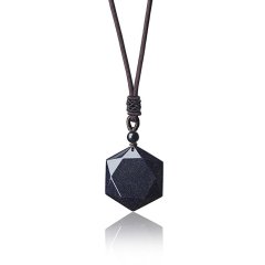 Blue Goldstone