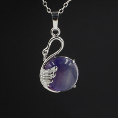 Purple Agate