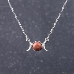 Red Goldstone
