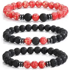 Red Imperial Jasper