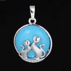 Blue Turquoise