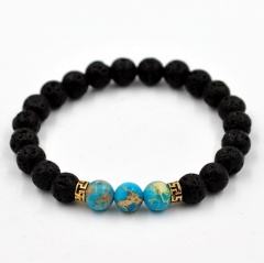 Turquoise Imperial Jasper