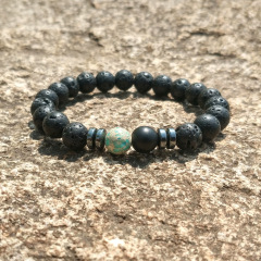 Green Imperial Jasper