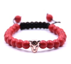 Red Turquoise