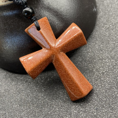 Red Goldstone