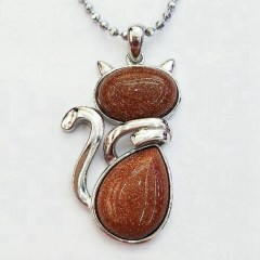 Red Goldstone