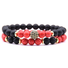 Red Turquoise