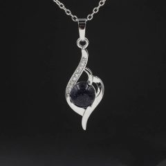 Blue Goldstone