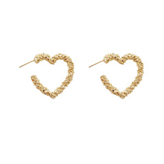 Gold Heart