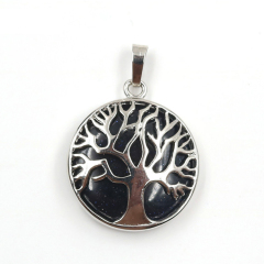 Blue Goldstone