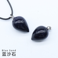 Blue Goldstone