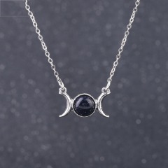 Blue Goldstone
