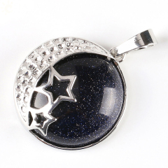 Blue Goldstone