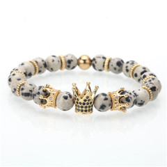 Dalmation jasper