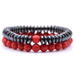 Red Turquoise