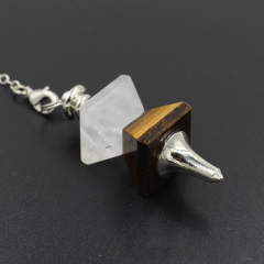 Crystal+Tiger Eye