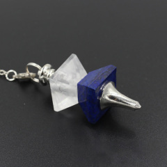 Crystal+Lapis Lazuli