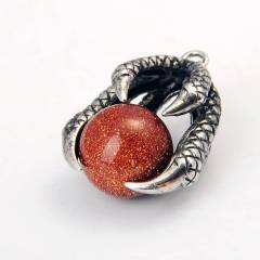 Red Goldstone