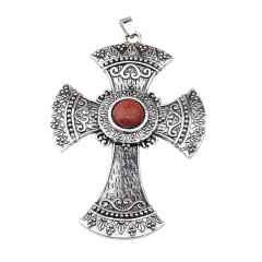 Red Goldstone
