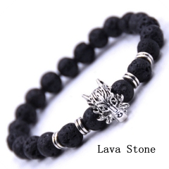 Lava stone