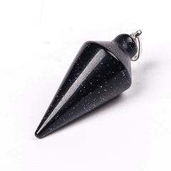 Blue Goldstone