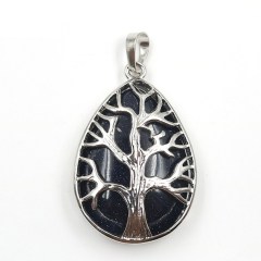 Blue Goldstone