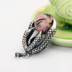 Rhodochrosite
