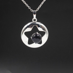 Blue Goldstone