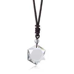 White crystal