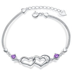 Purple Zircon