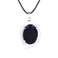 Blue Goldstone