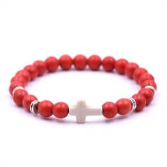 Red Turquoise