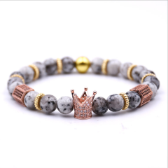 Dalmatian Jasper
