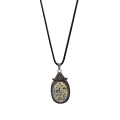 Dalmation jasper