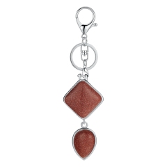 Red Goldstone