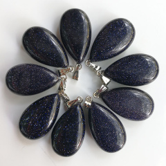Blue Goldstone