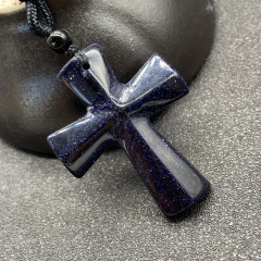 Blue Goldstone
