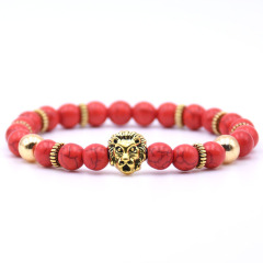 Red Turquoise